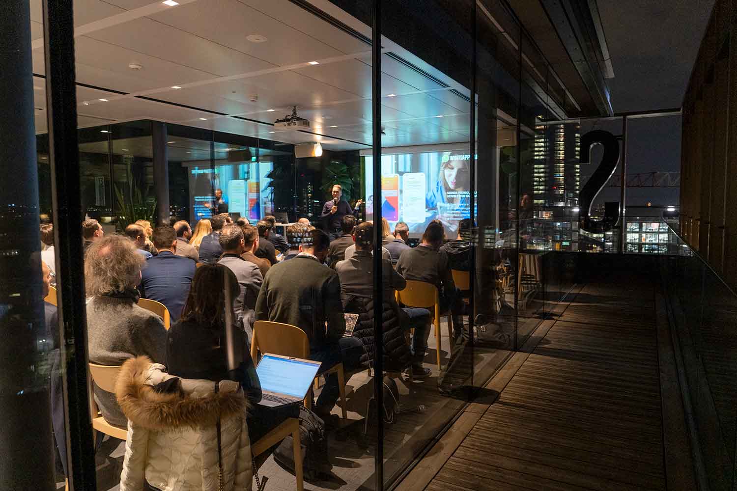 fotografo eventi aziendali Milano